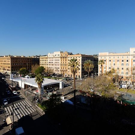 Hotel Risorgimento 55 Rom Exterior foto