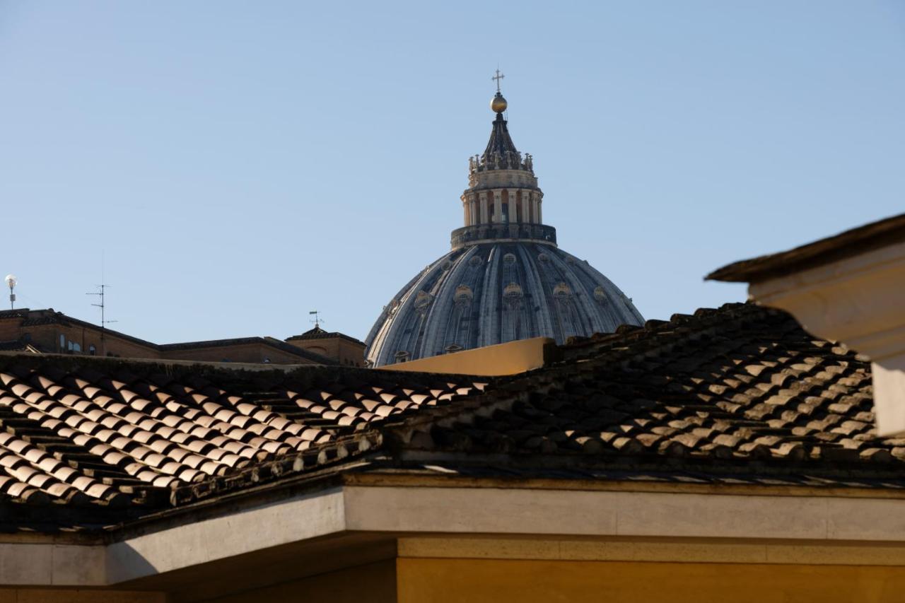 Hotel Risorgimento 55 Rom Exterior foto